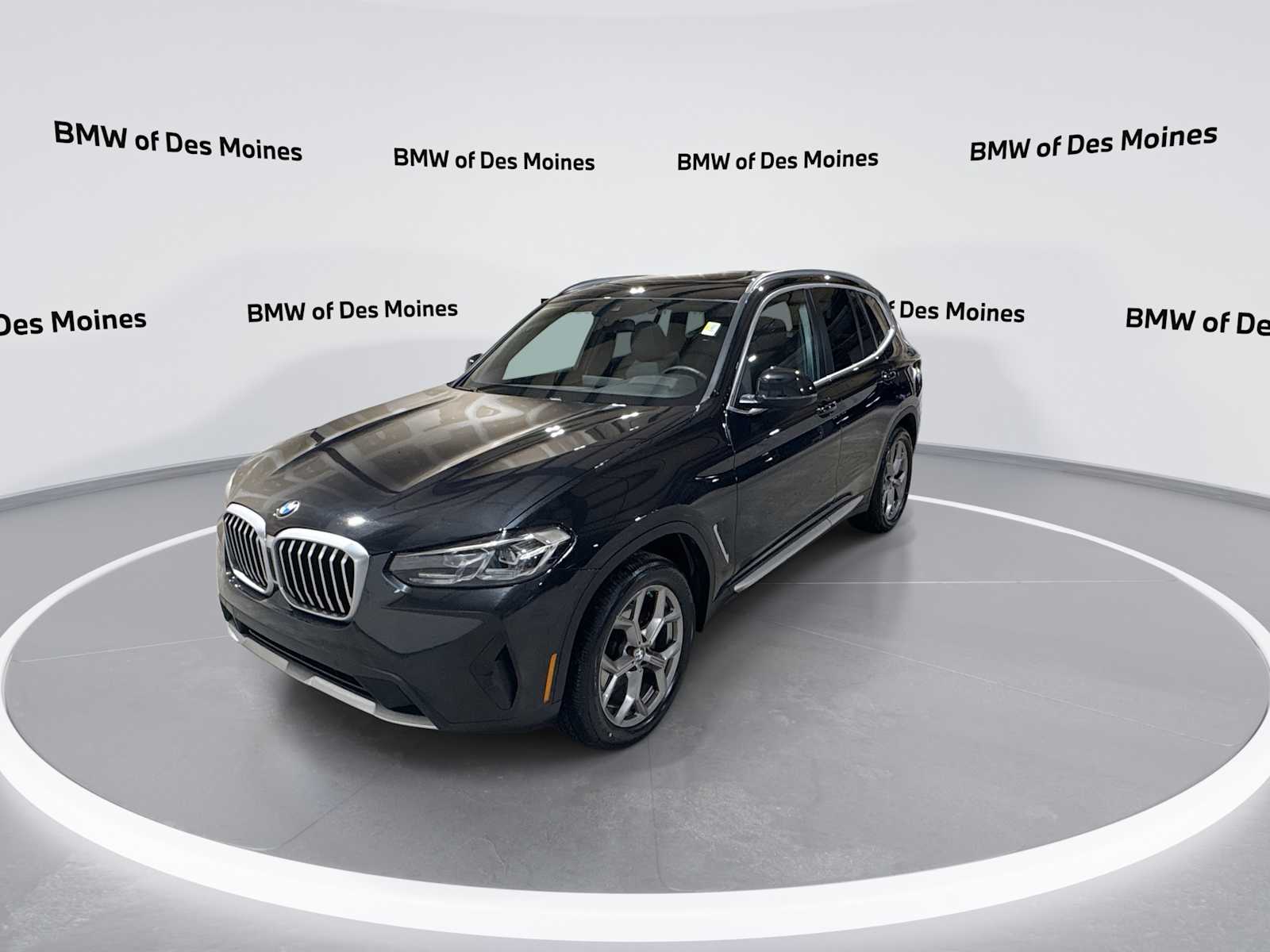 Thumbnail: 2024 BMW X3 - 4