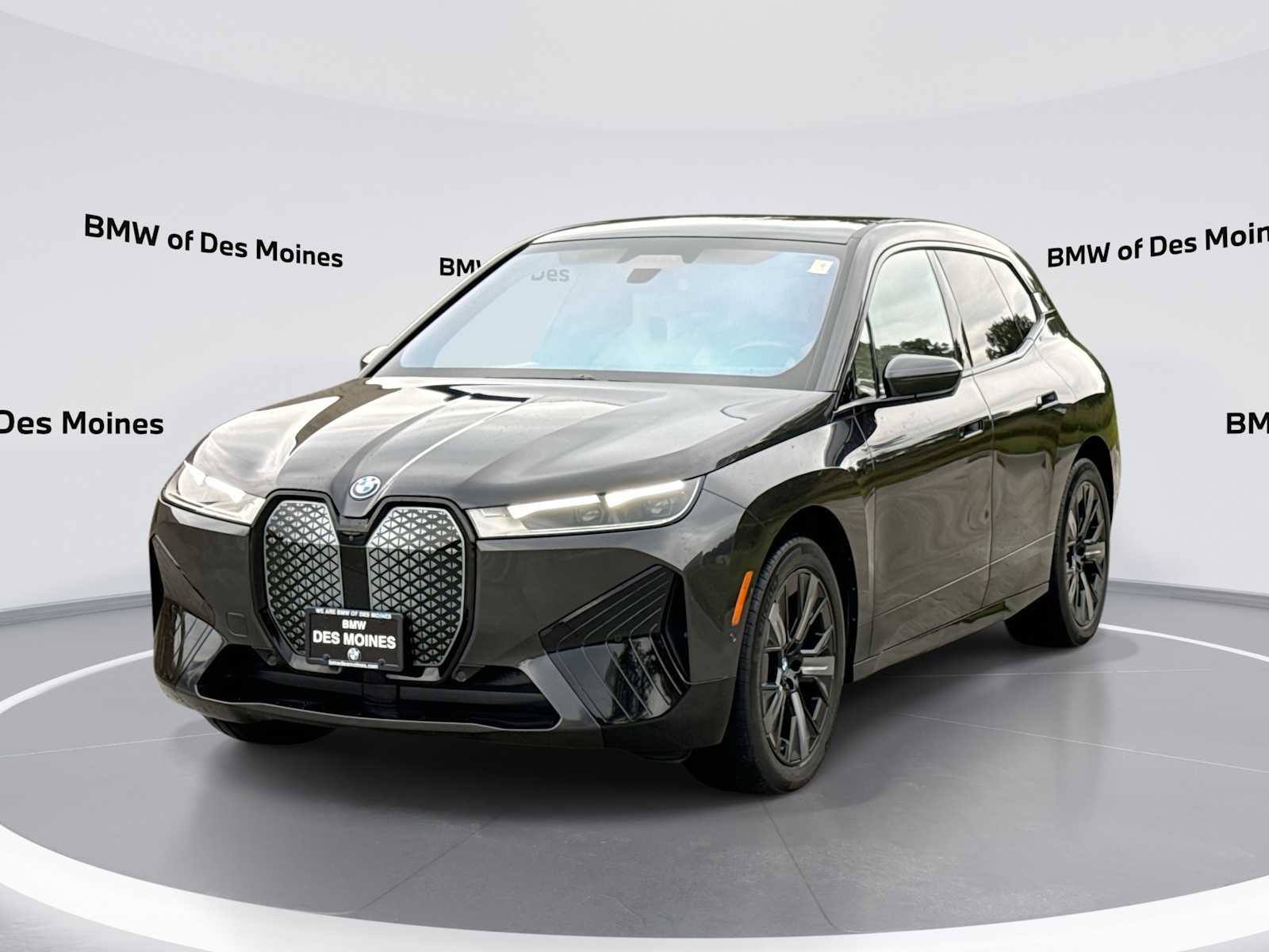 2024 Bmw iX