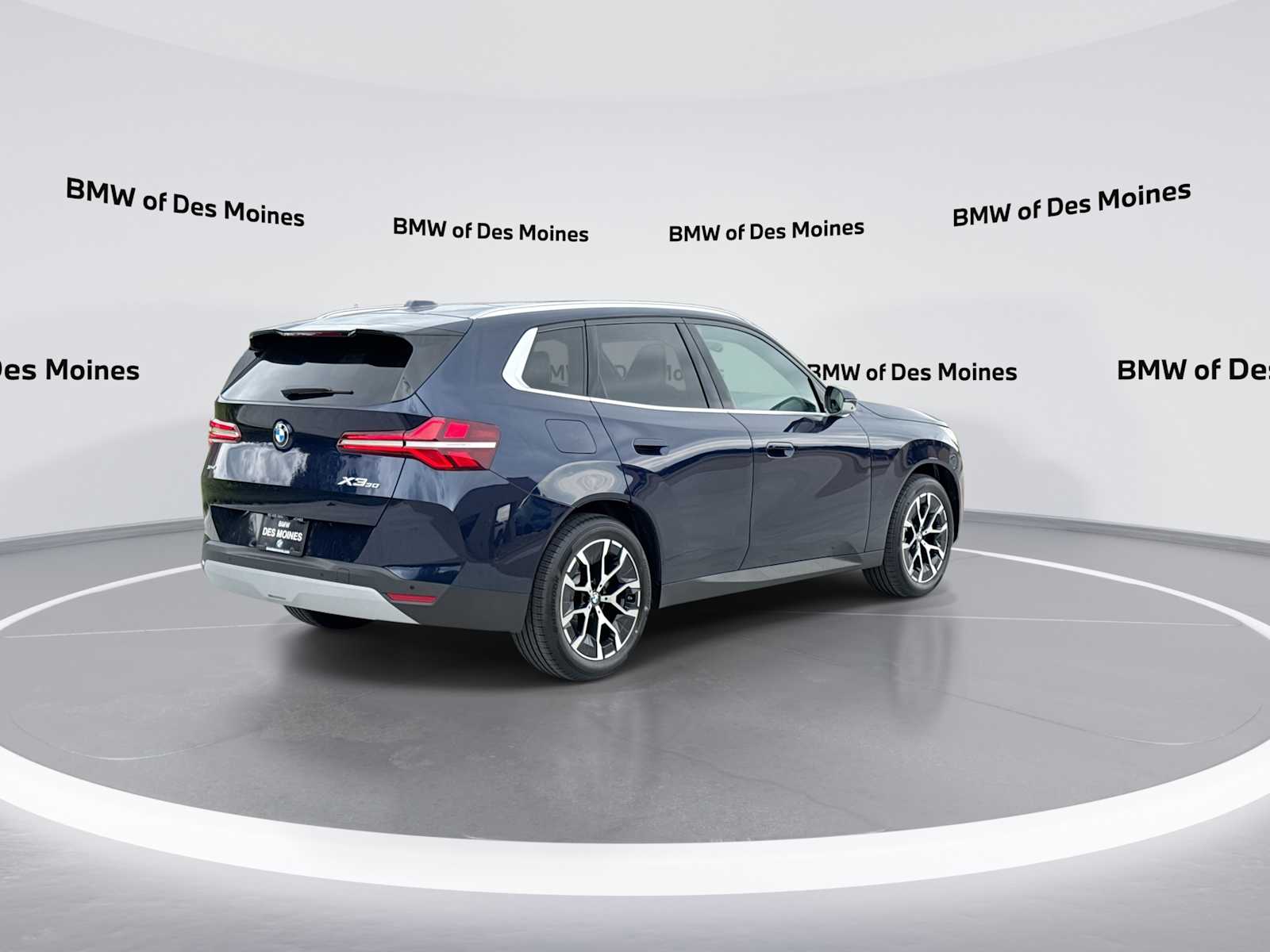 Thumbnail: 2026 BMW X3 - 8