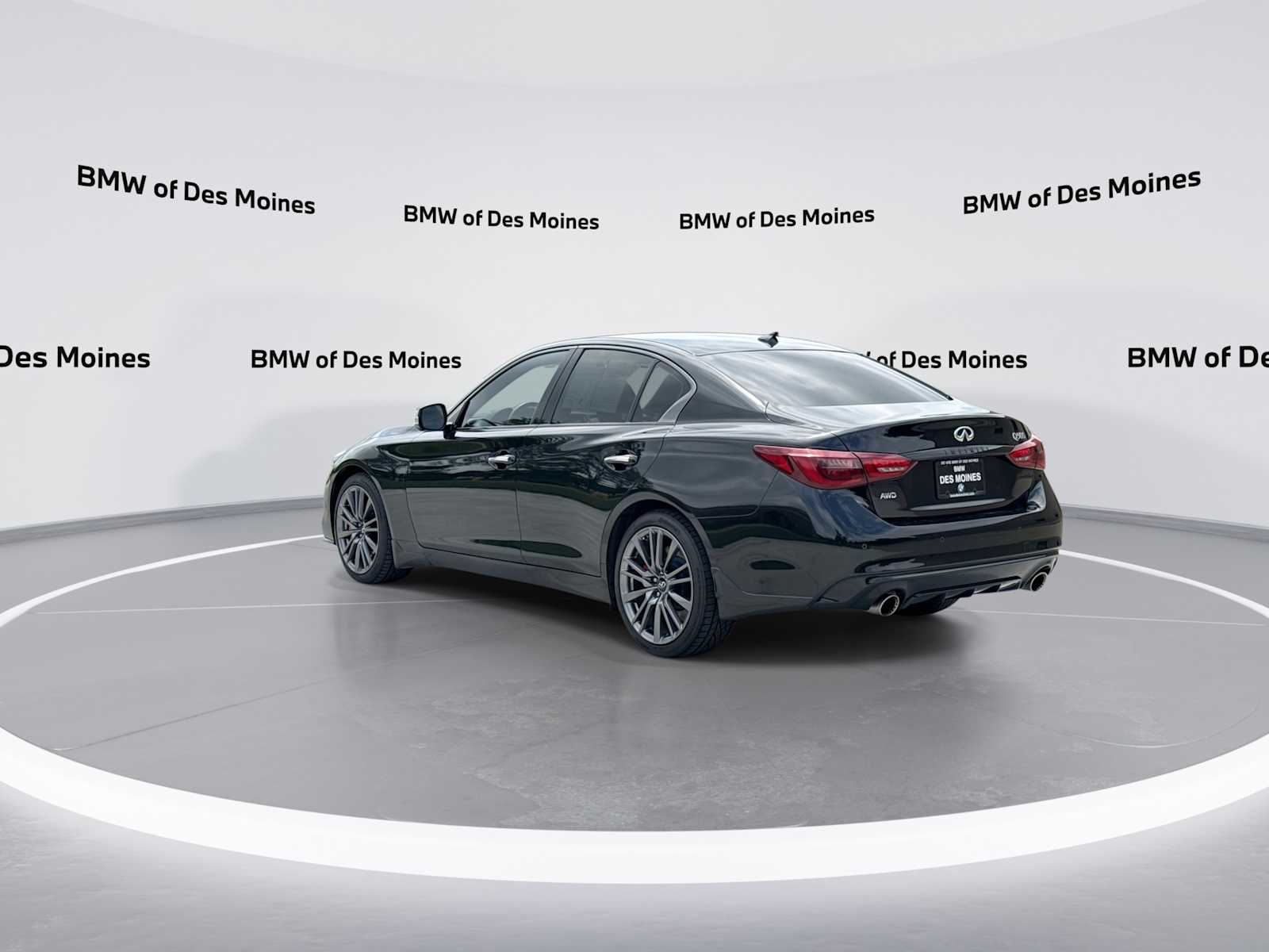 Thumbnail: 2022 INFINITI Q50 - 5
