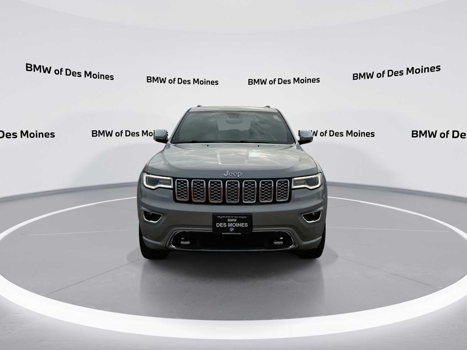 Thumbnail: 2018 Jeep Grand Cherokee - 3