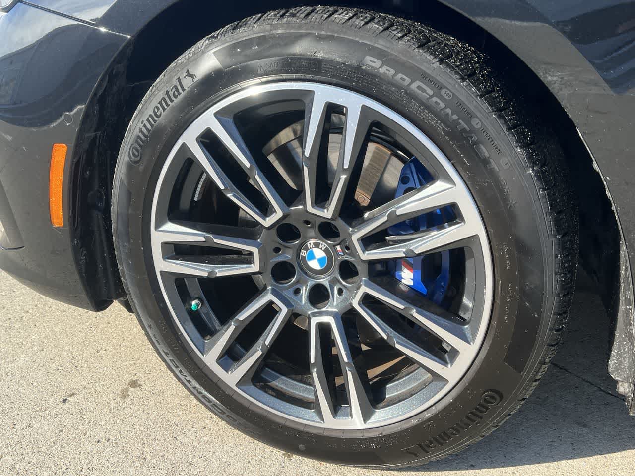 2024 BMW 5 Series 530i xDrive 20