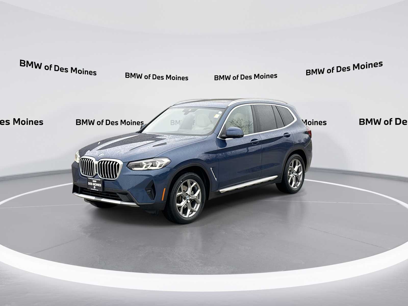 Thumbnail: 2024 BMW X3 - 4