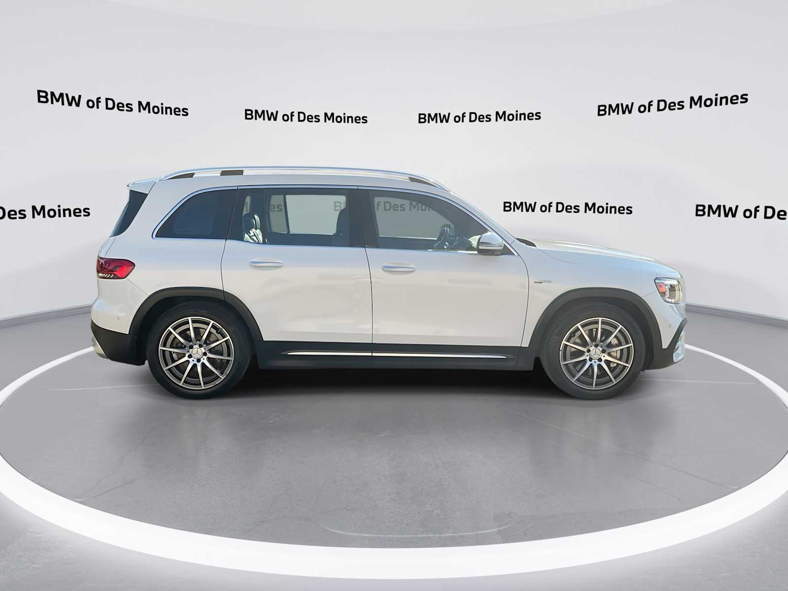 Thumbnail: 2022 Mercedes-Benz GLB - 9
