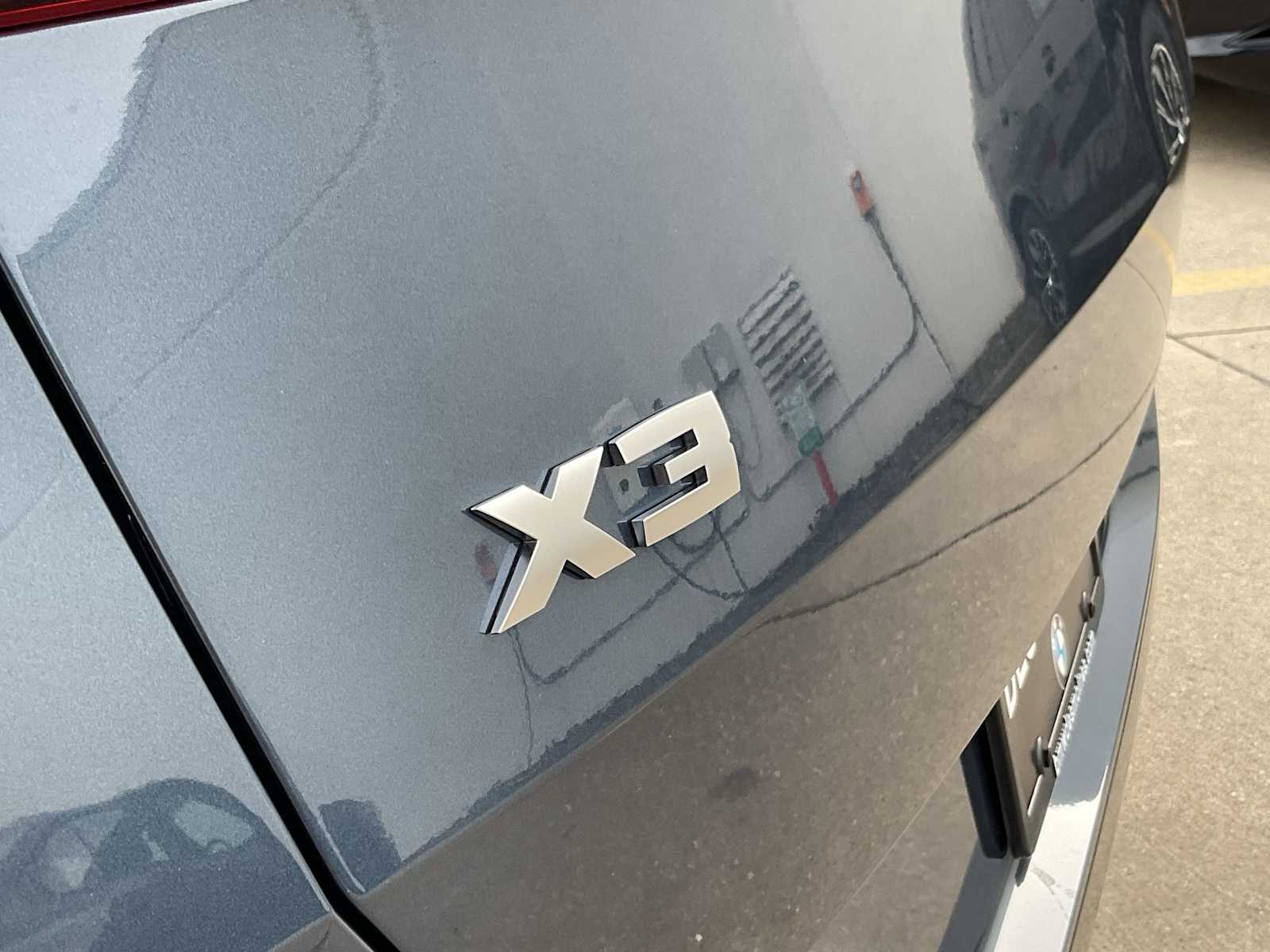 Thumbnail: 2026 BMW X3 - 12