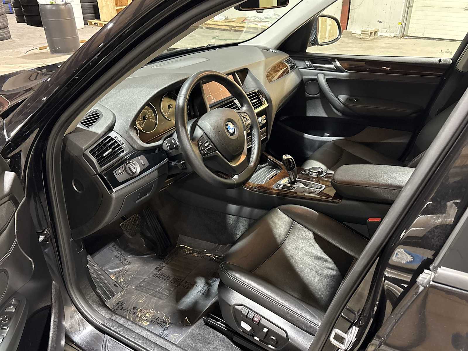 Thumbnail: 2016 BMW X3 - 10