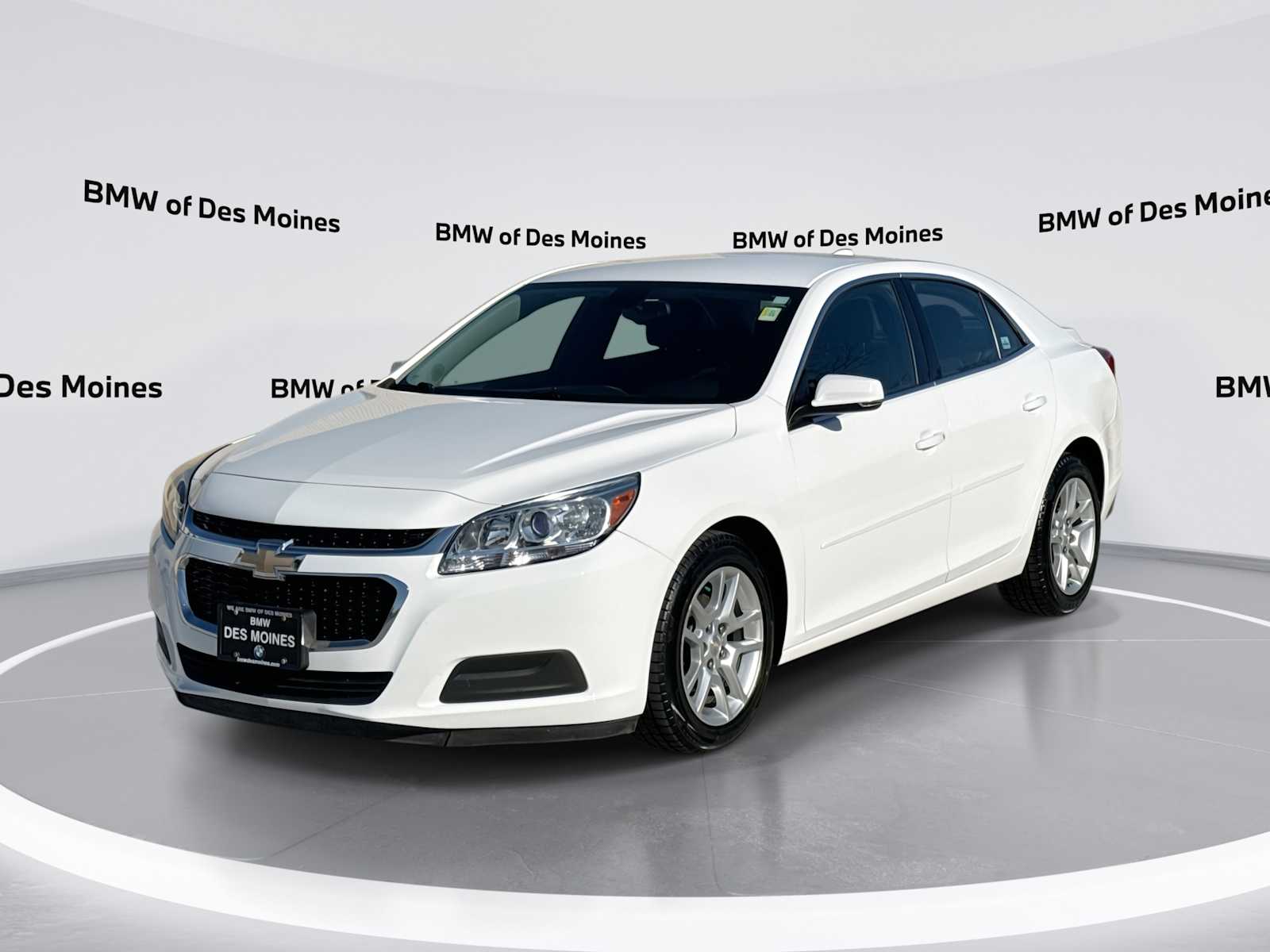 Thumbnail: 2015 Chevrolet Malibu - 1