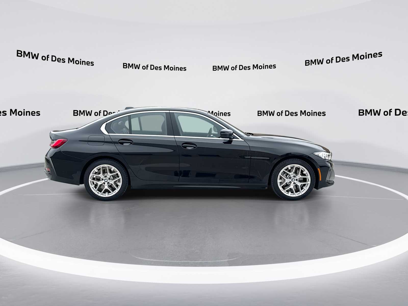 Thumbnail: 2025 BMW 3 Series - 9