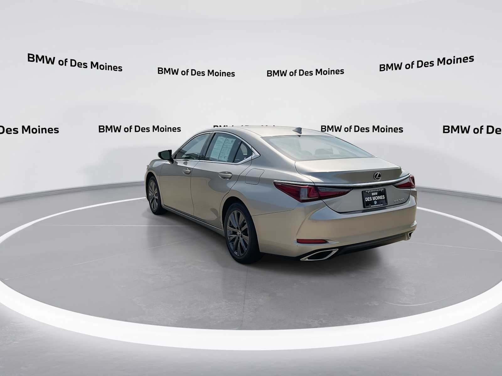 2020 Lexus ES 350 6