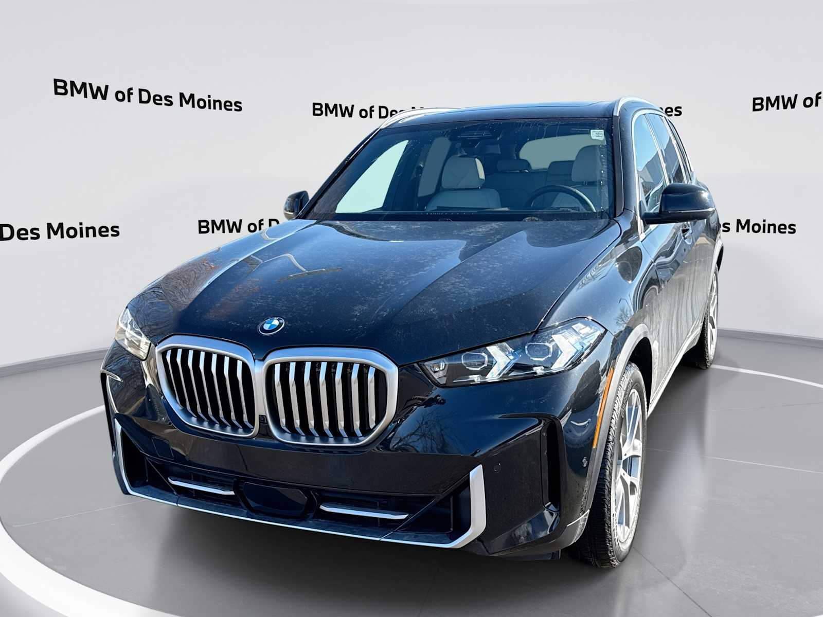 2026 BMW X5 40i's photo