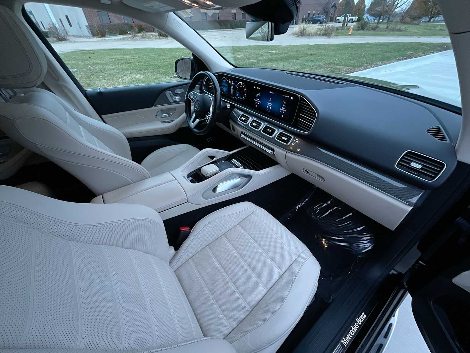 Thumbnail: 2021 Mercedes-Benz GLE - 15