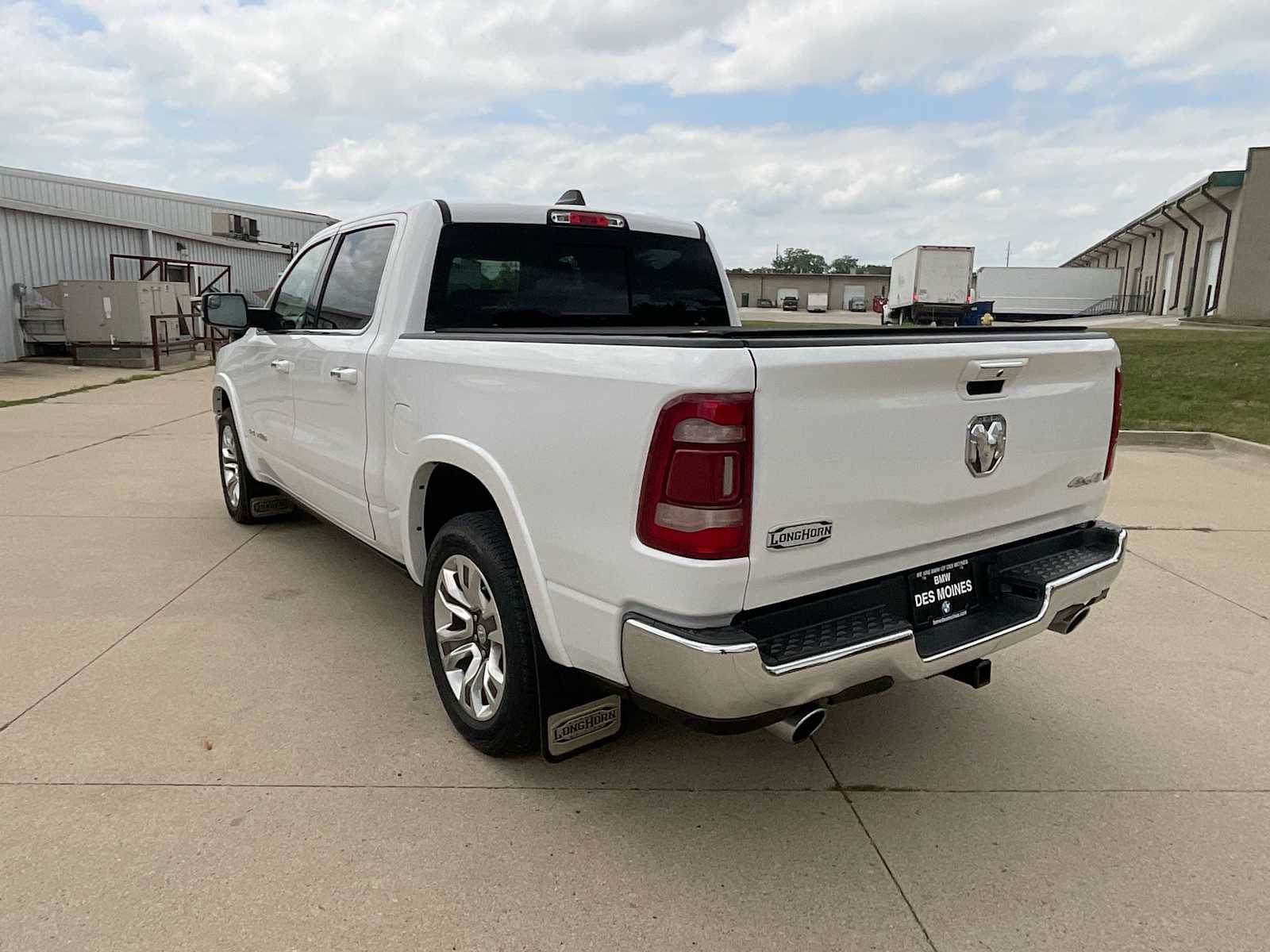 Thumbnail: 2019 RAM 1500 - 6