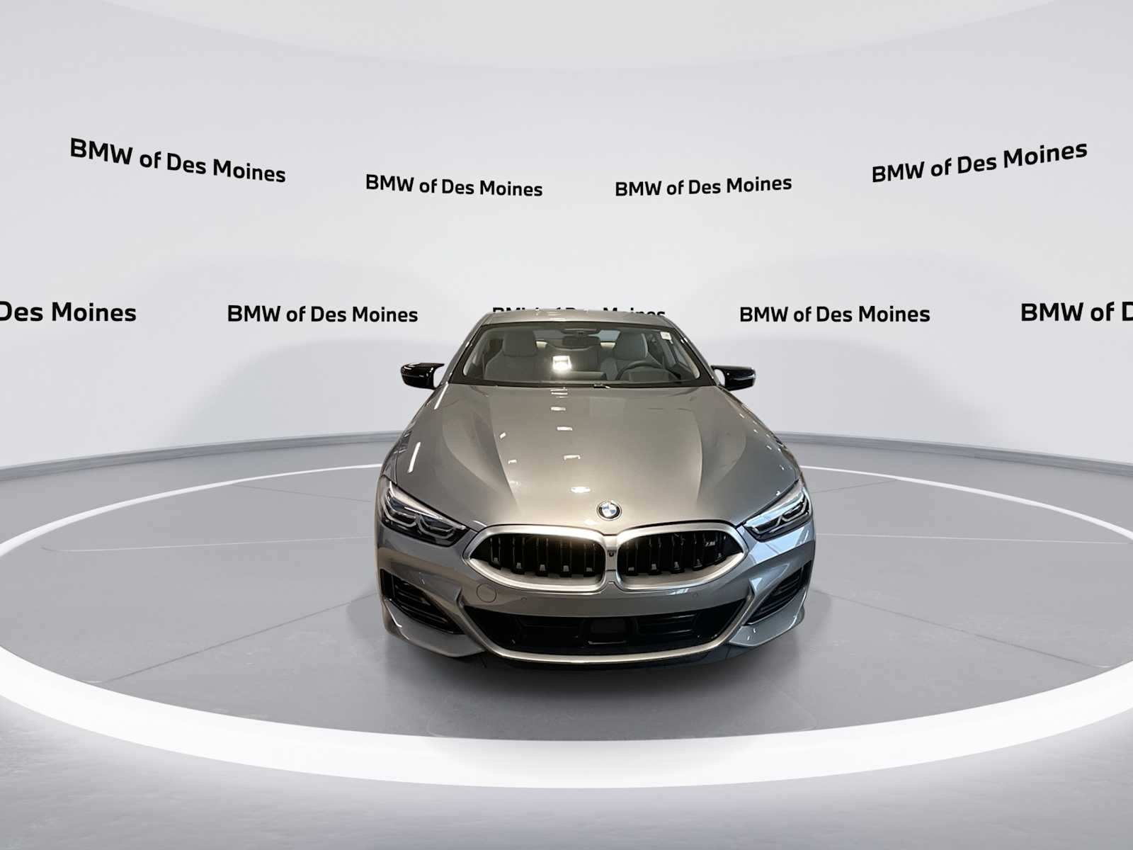 Thumbnail: 2026 BMW 8 Series - 3