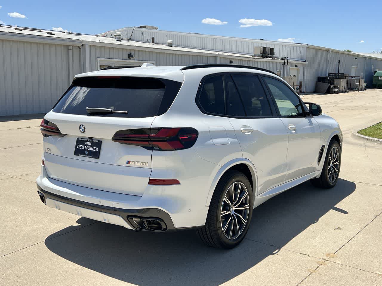 Thumbnail: 2025 BMW X5 - 6