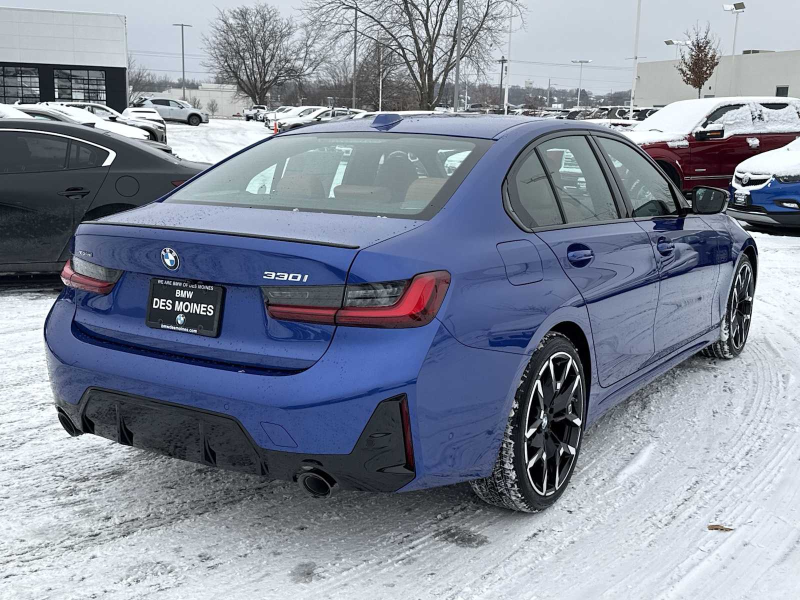 Thumbnail: 2026 BMW 3 Series - 14