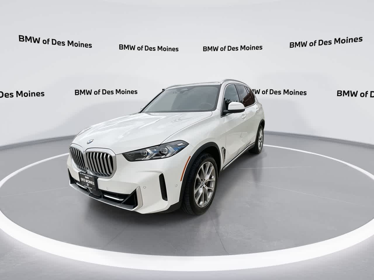 2024 Bmw X5 xDrive40i photo 4