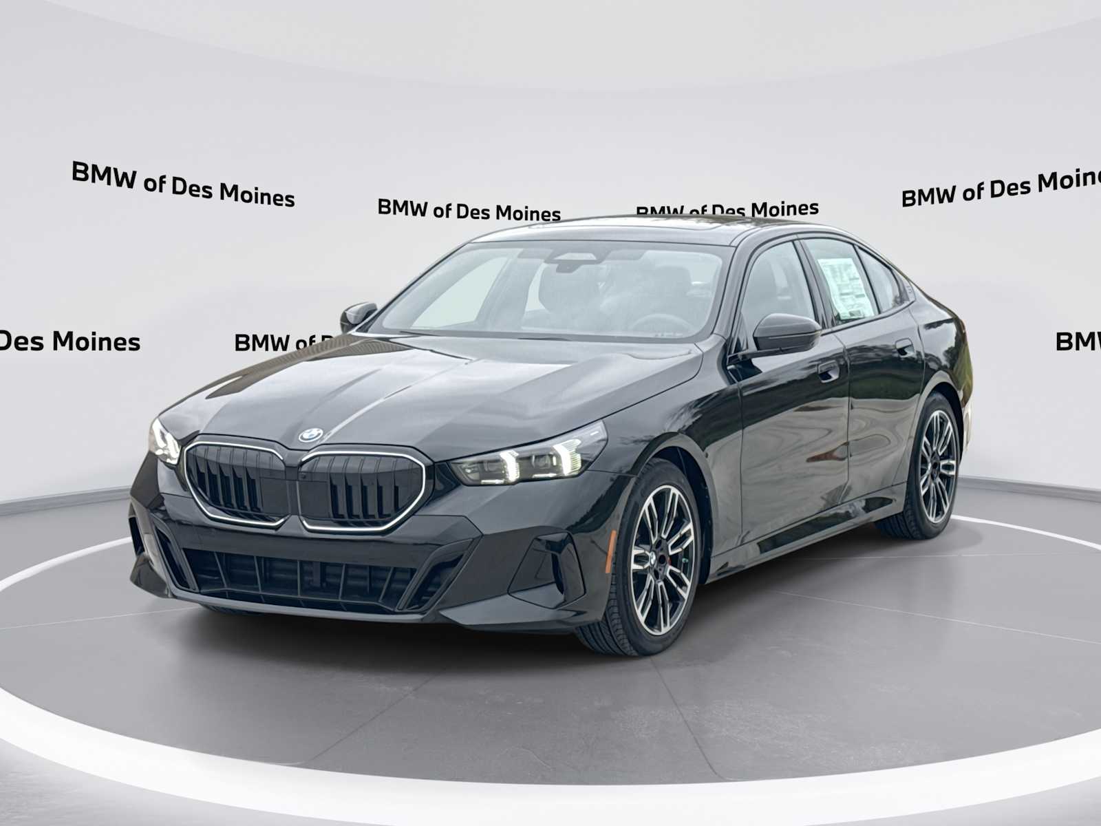 2027 Bmw 540i