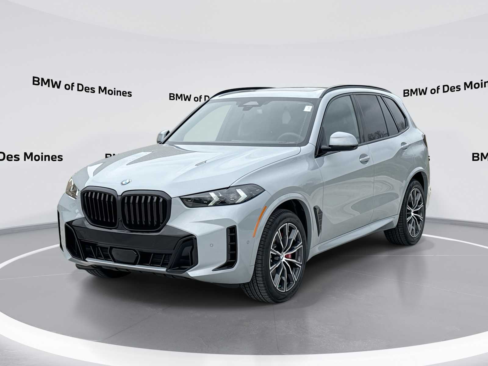 2026 BMW X5 xDrive40i's photo