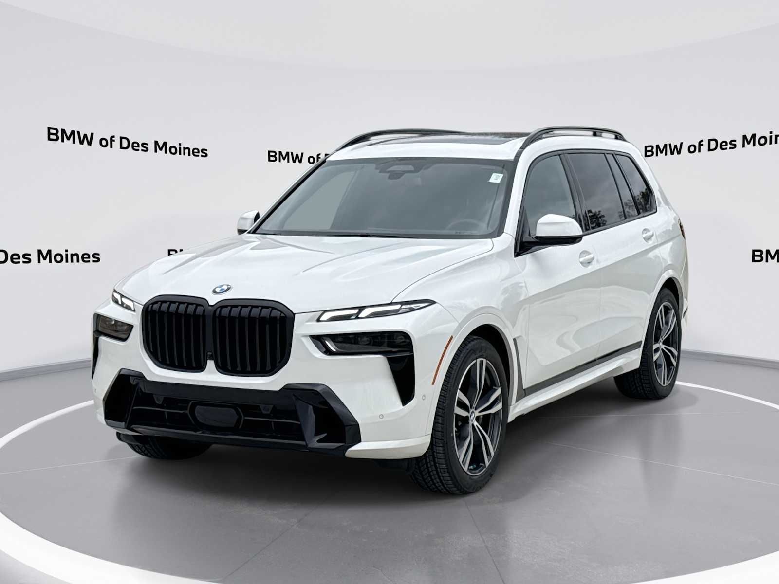 2027 Bmw X7
