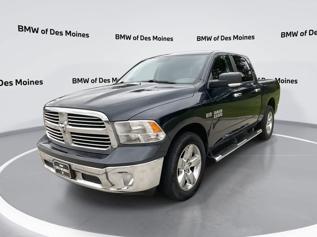 2016 RAM 1500 SLT -
                  Urbandale, IA