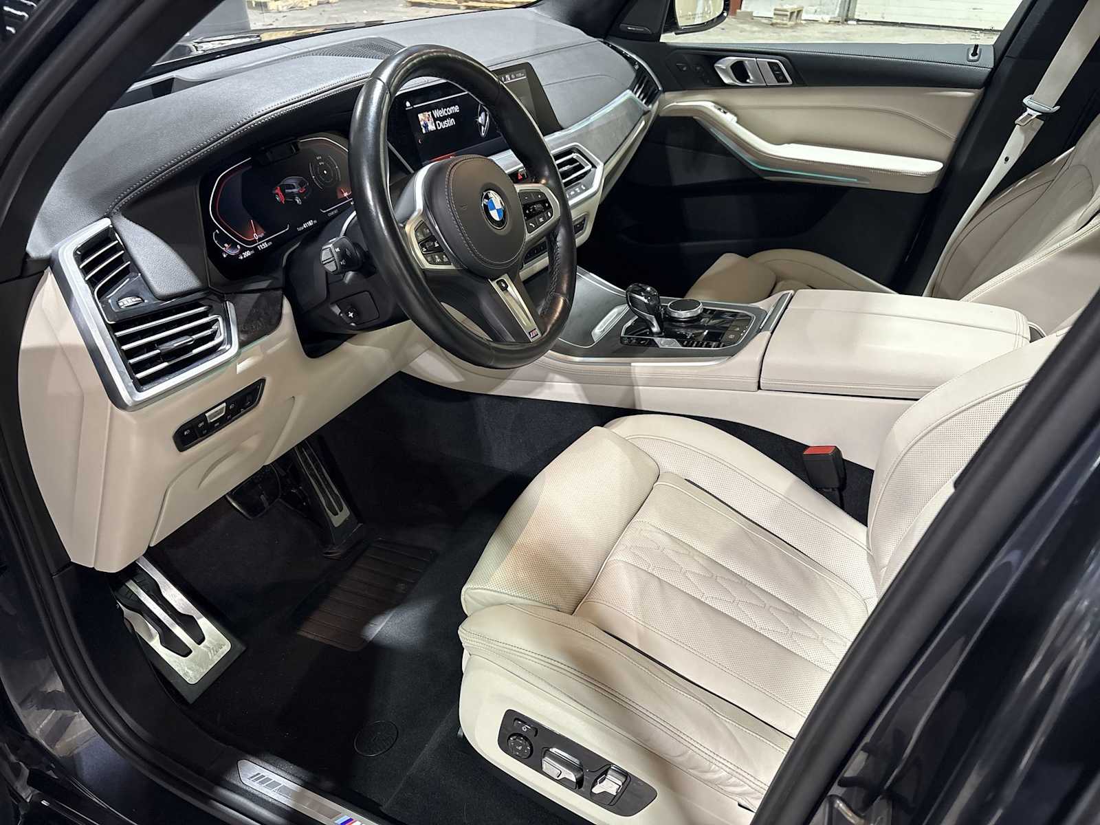 Thumbnail: 2021 BMW X5 - 2