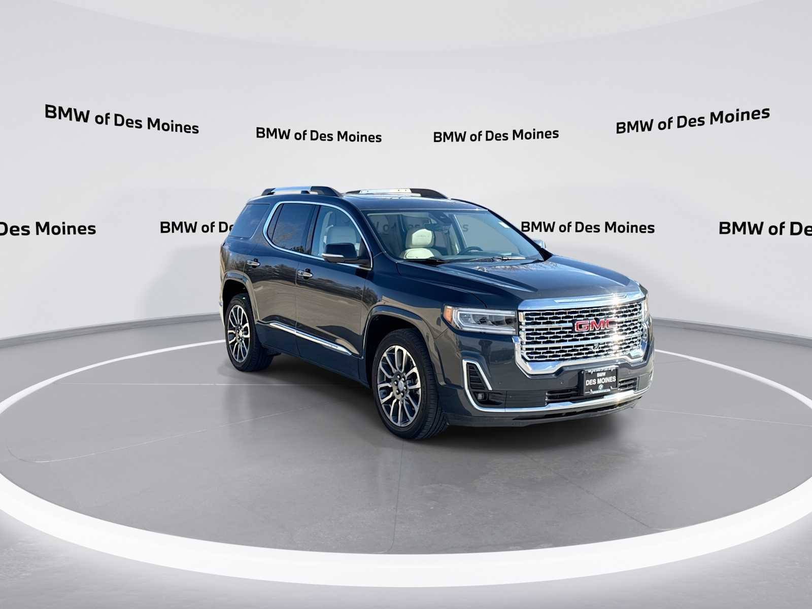 Thumbnail: 2021 GMC Acadia - 2
