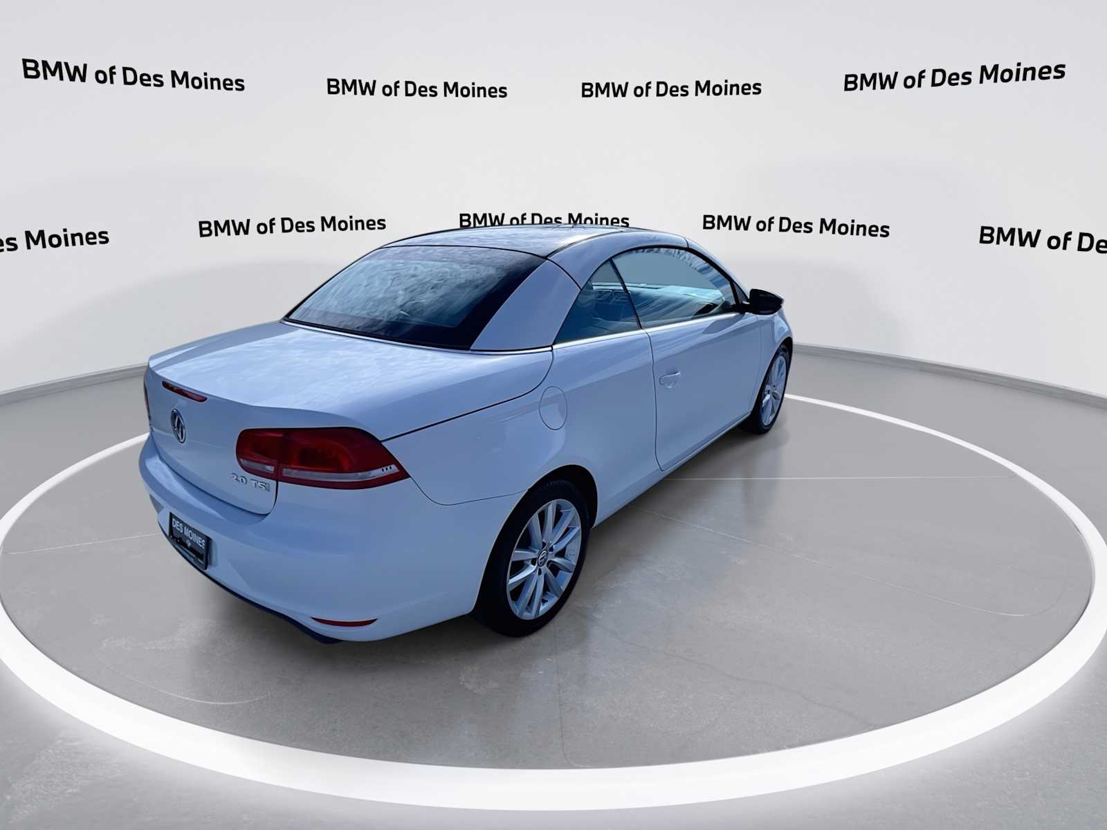 Thumbnail: 2014 Volkswagen Eos - 8