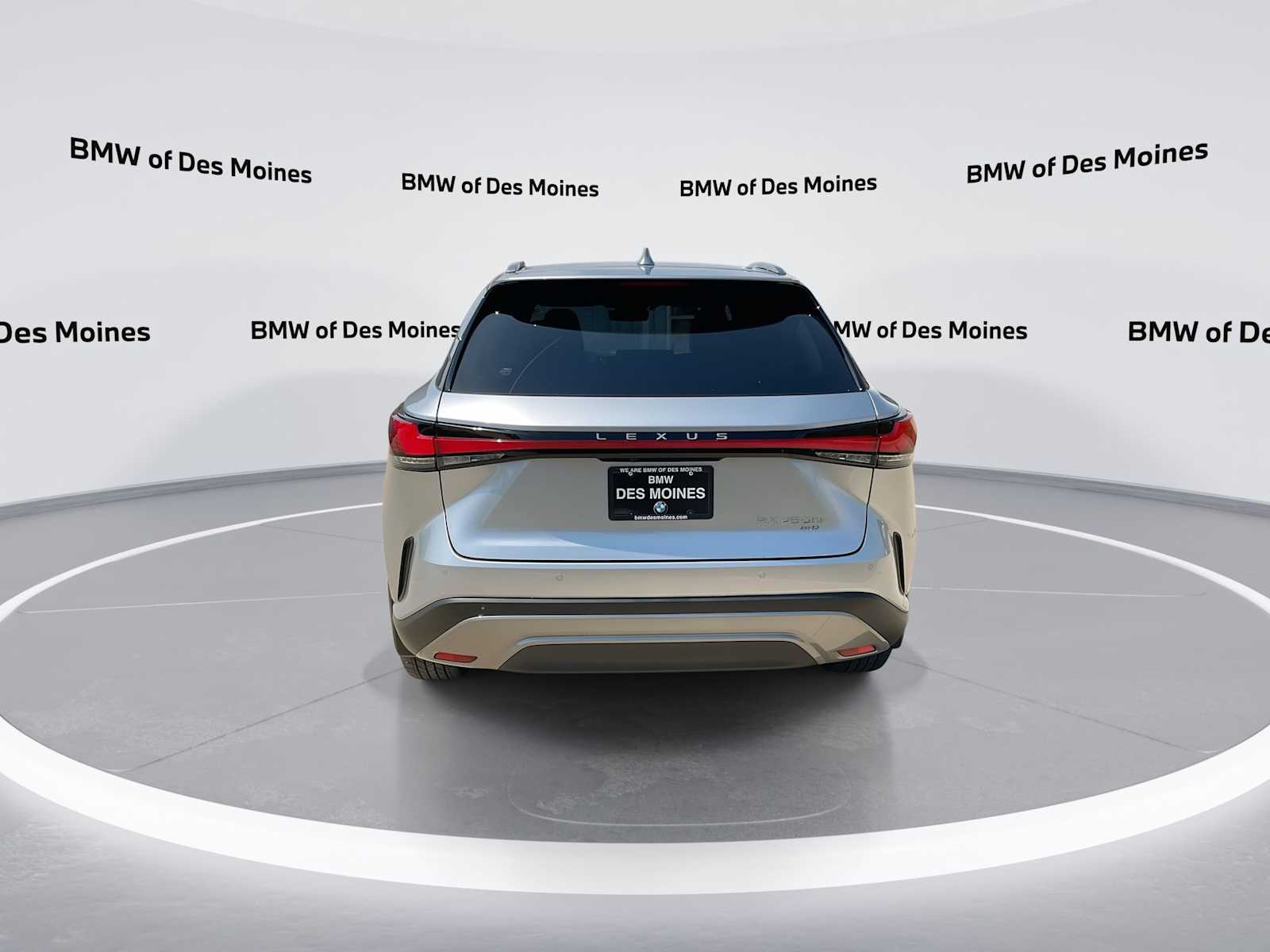 2024 Lexus RX  7