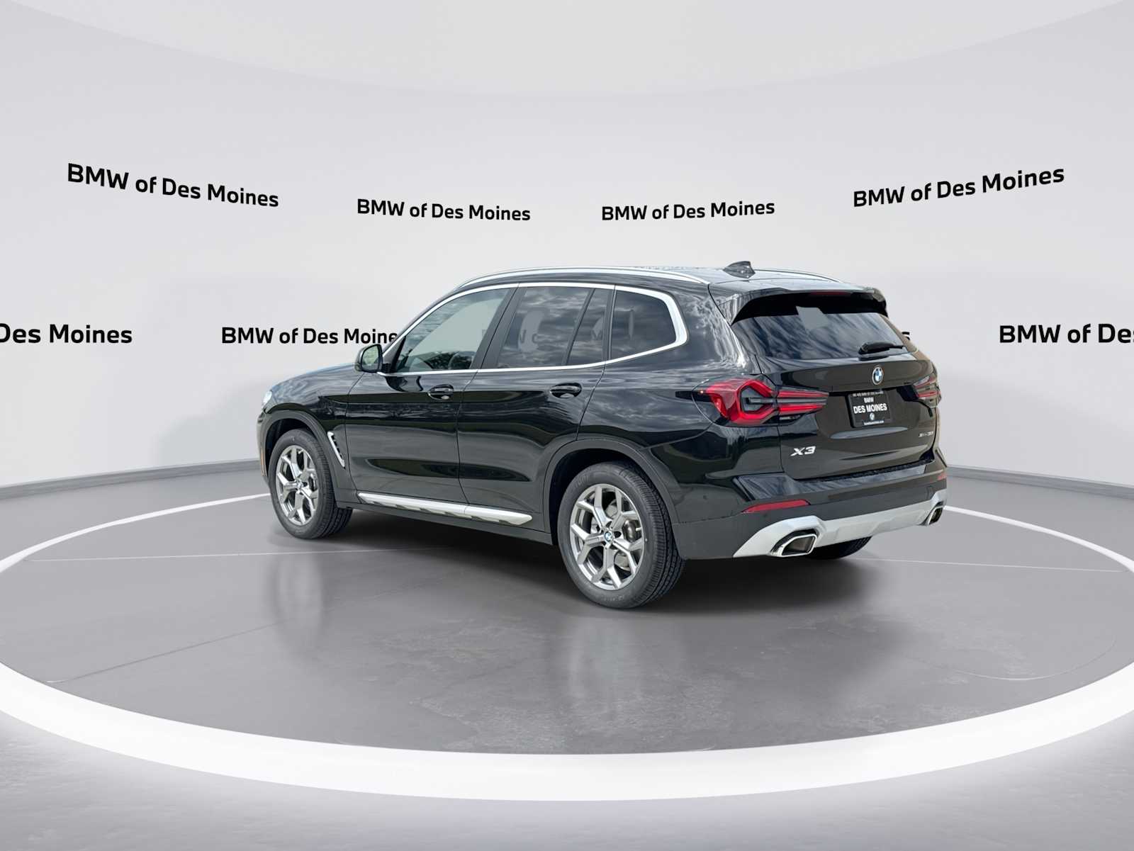 Thumbnail: 2024 BMW X3 - 5