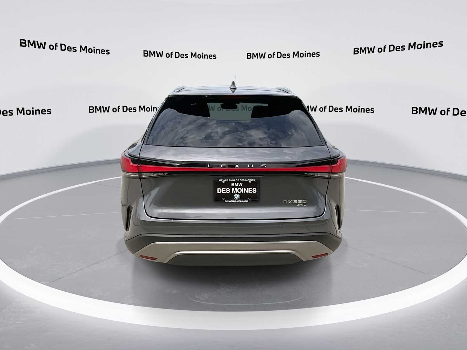 Thumbnail: 2023 Lexus RX - 7