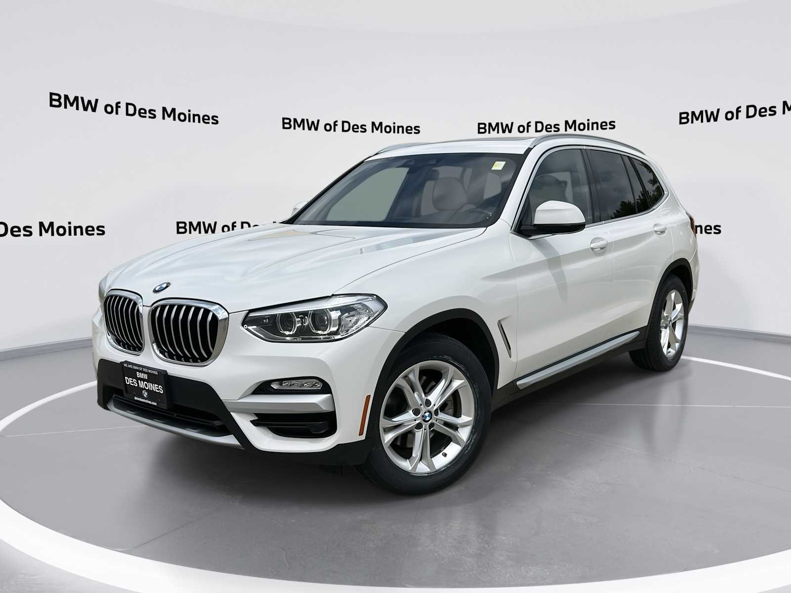 2019 BMW X3 xDrive30i -
                  Urbandale, IA