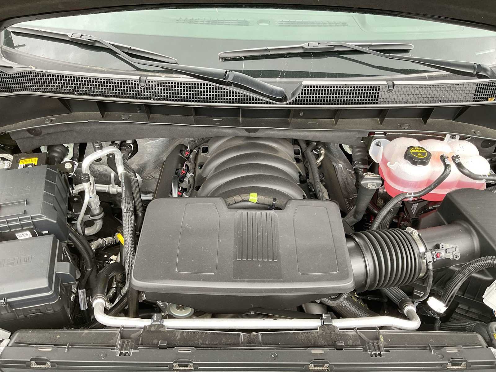 2025 Chevrolet Silverado 1500 High Country 15
