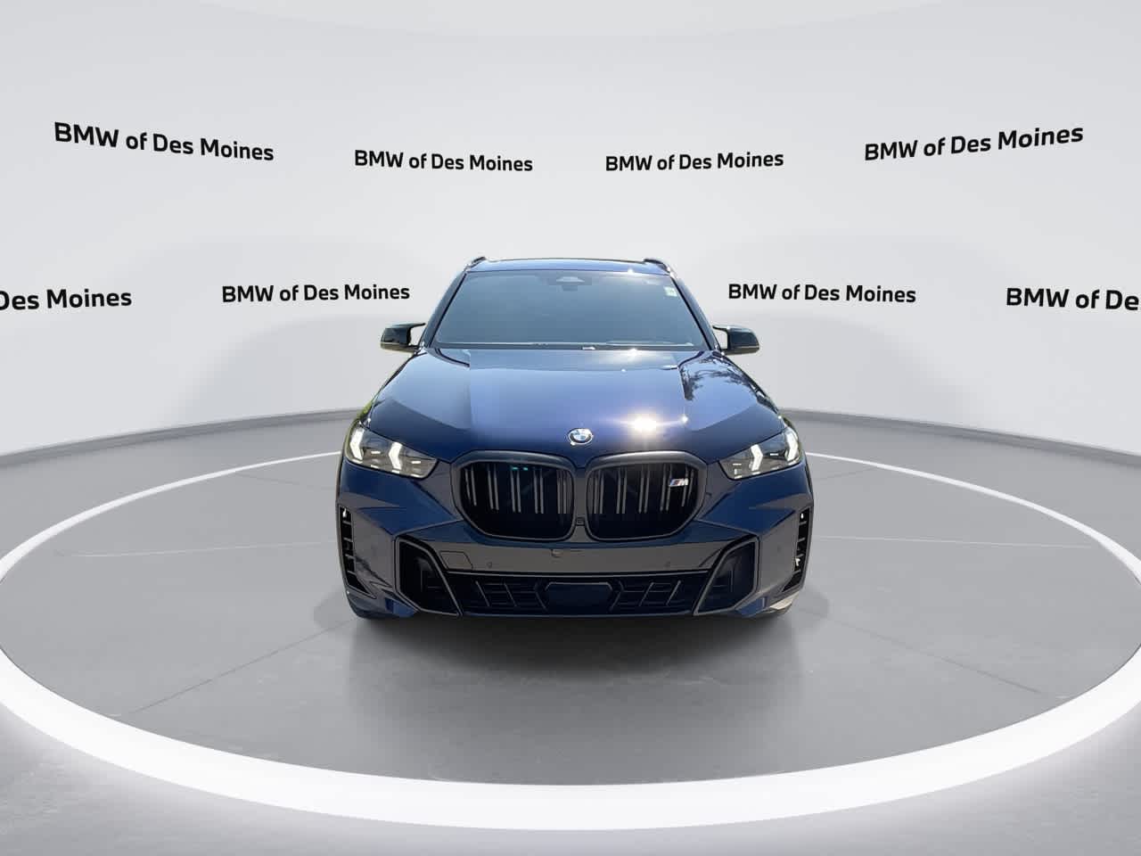 2025 Bmw X5 M60i photo 3
