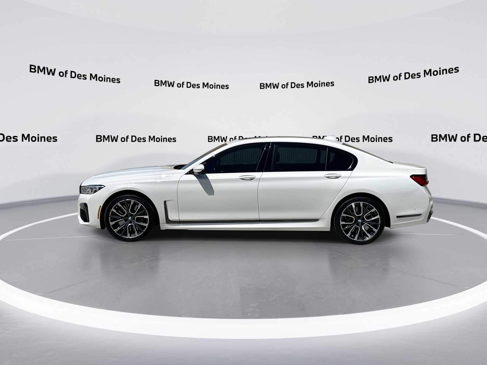 Thumbnail: 2020 BMW 7 Series - 5