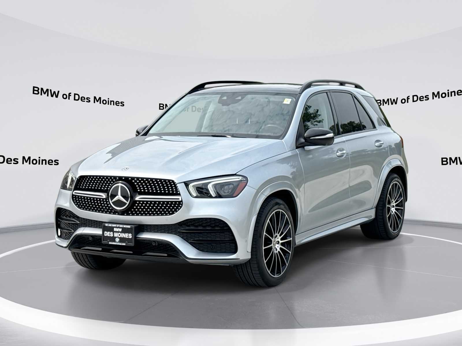 2023 Mercedes-Benz GLE 450