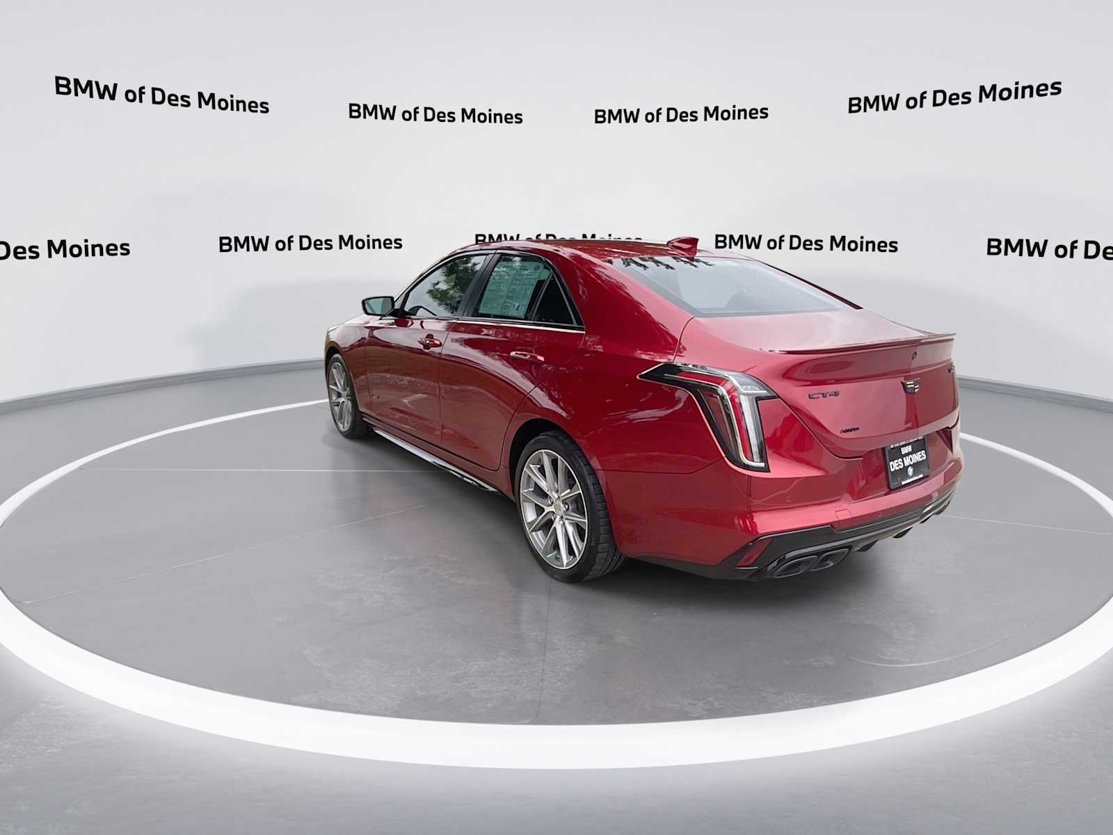 Thumbnail: 2024 Cadillac CT4 - 6