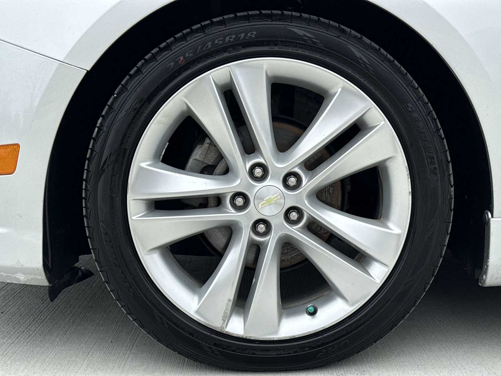 Thumbnail: 2014 Chevrolet Cruze - 14