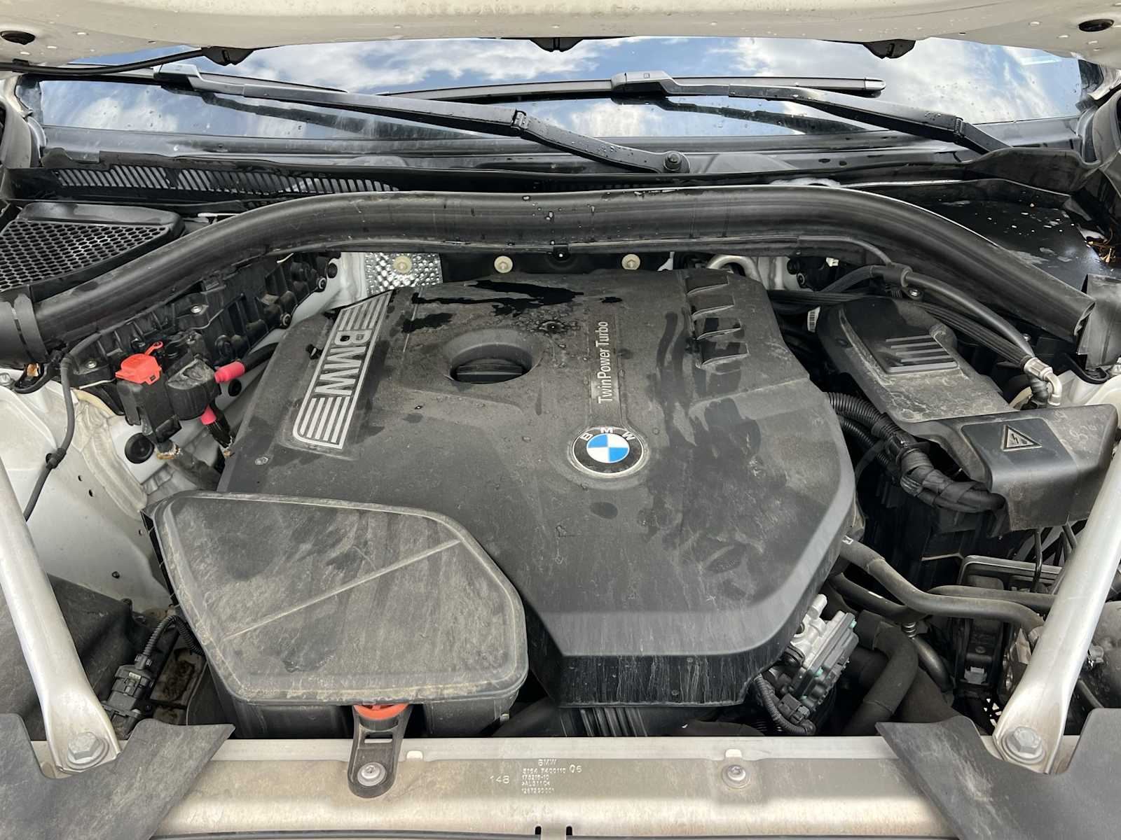 Thumbnail: 2019 BMW X3 - 12