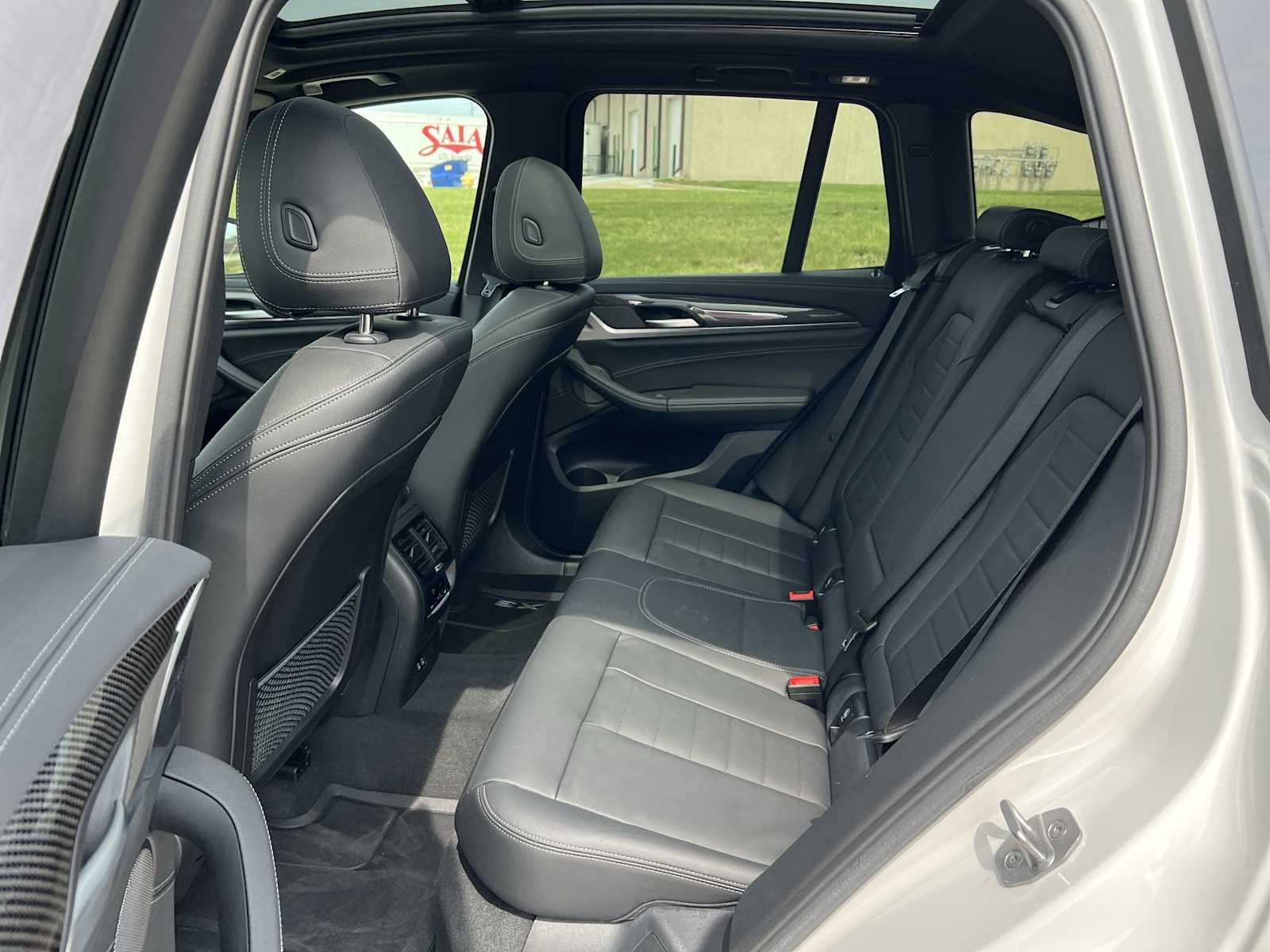 2023 BMW X3 M40i 12