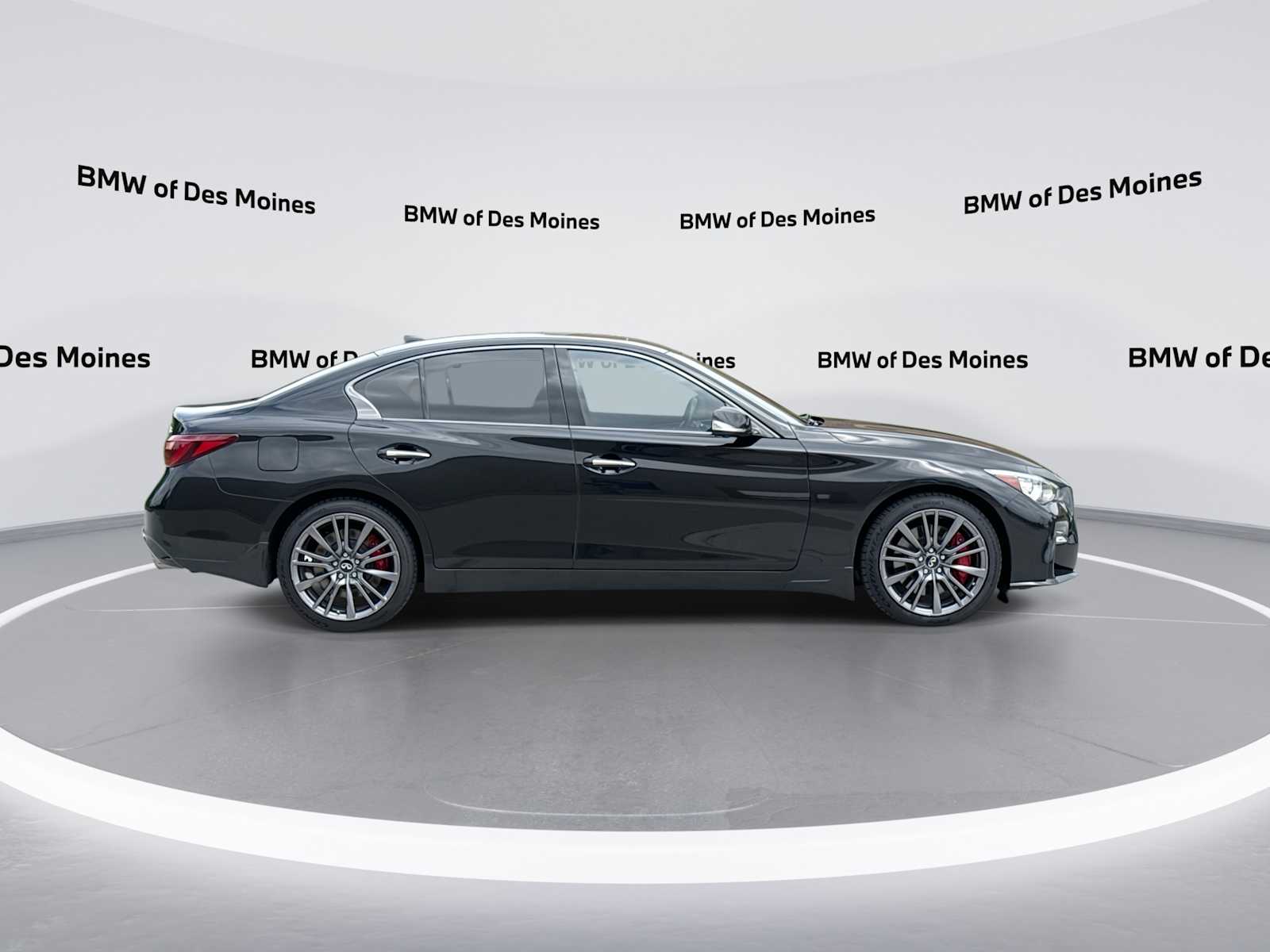 Thumbnail: 2022 INFINITI Q50 - 8