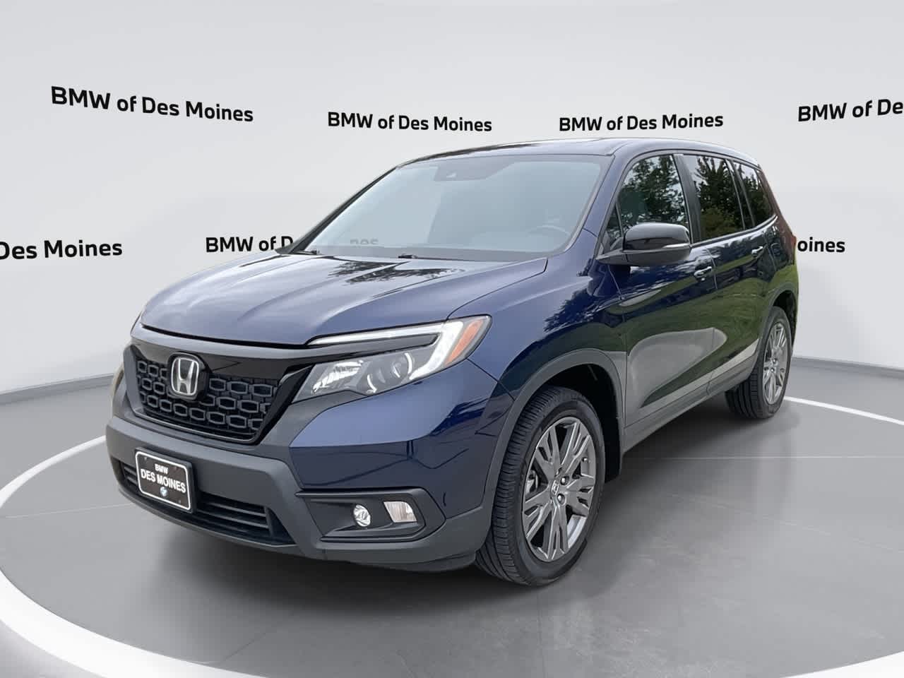 2020 Honda Passport EX-L -
                  Urbandale, IA