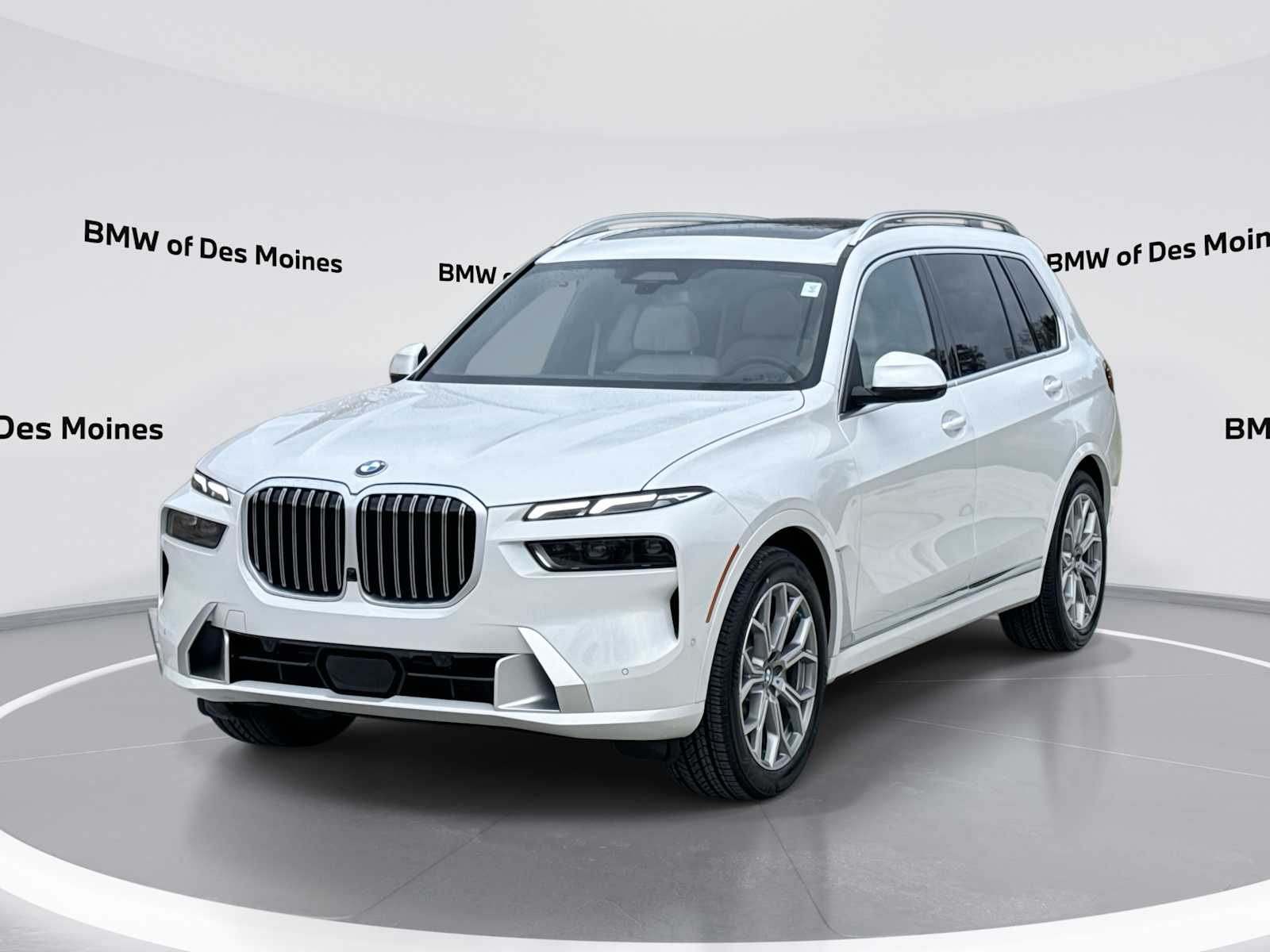 2027 Bmw X7