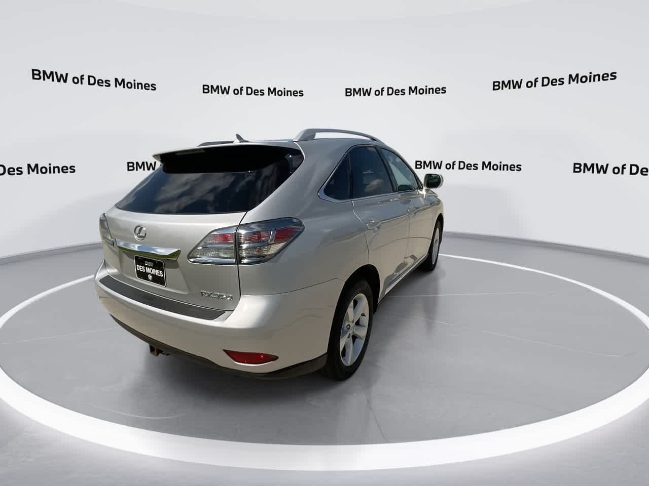 Thumbnail: 2012 Lexus RX - 8