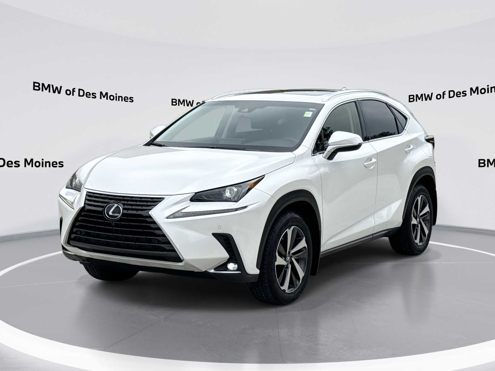 Thumbnail: 2019 Lexus NX - 1