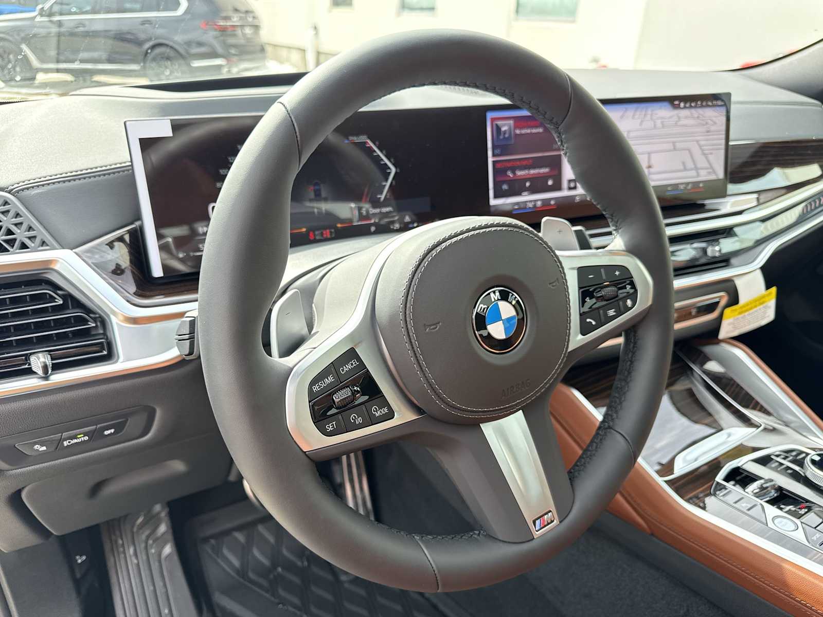 Thumbnail: 2026 BMW X6 - 25