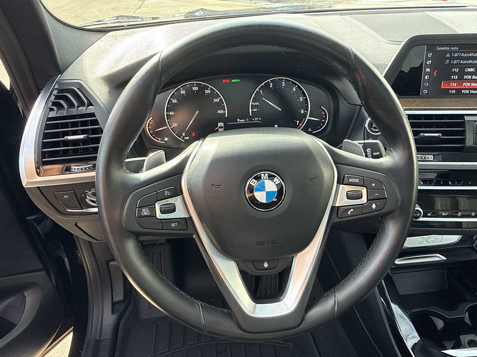 Thumbnail: 2019 BMW X3 - 25