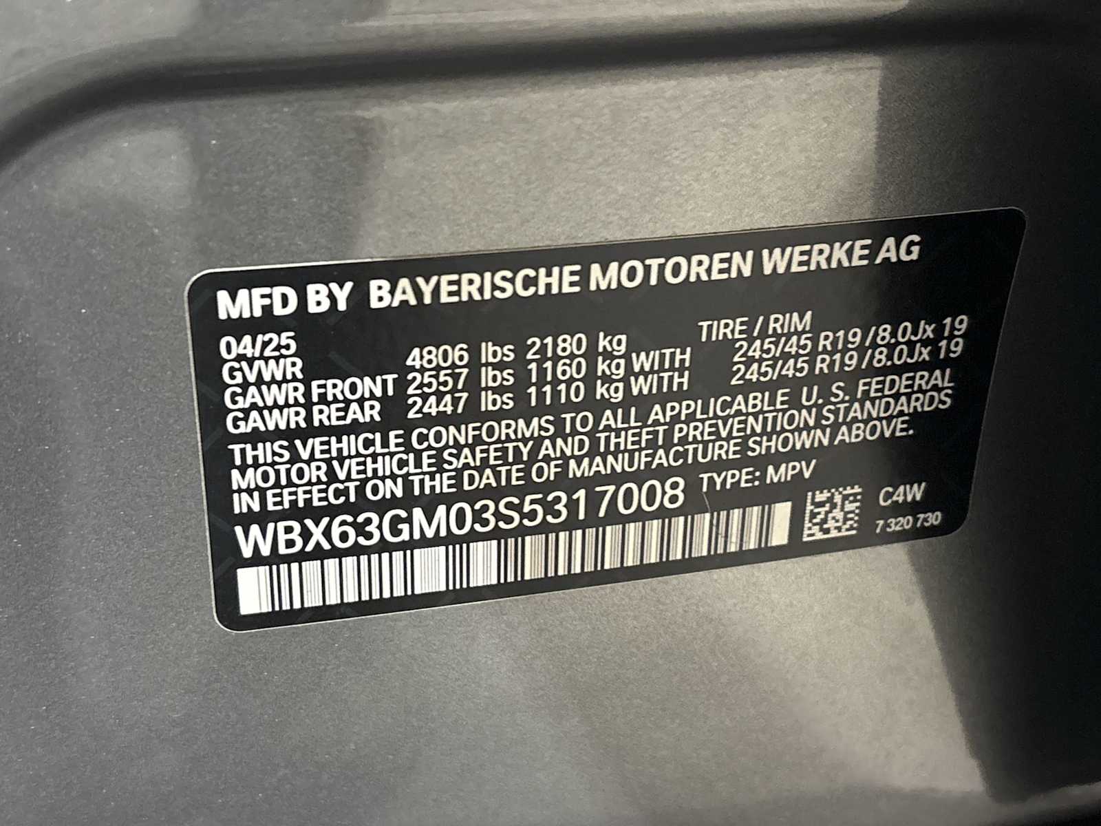 Thumbnail: 2025 BMW X2 - 42