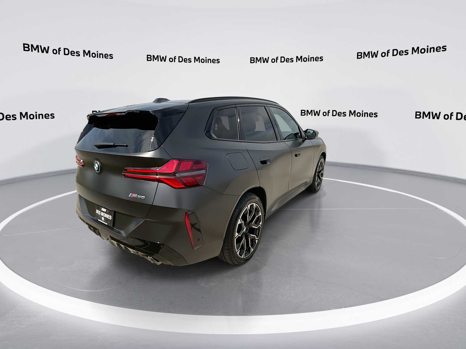 Thumbnail: 2025 BMW X3 - 8