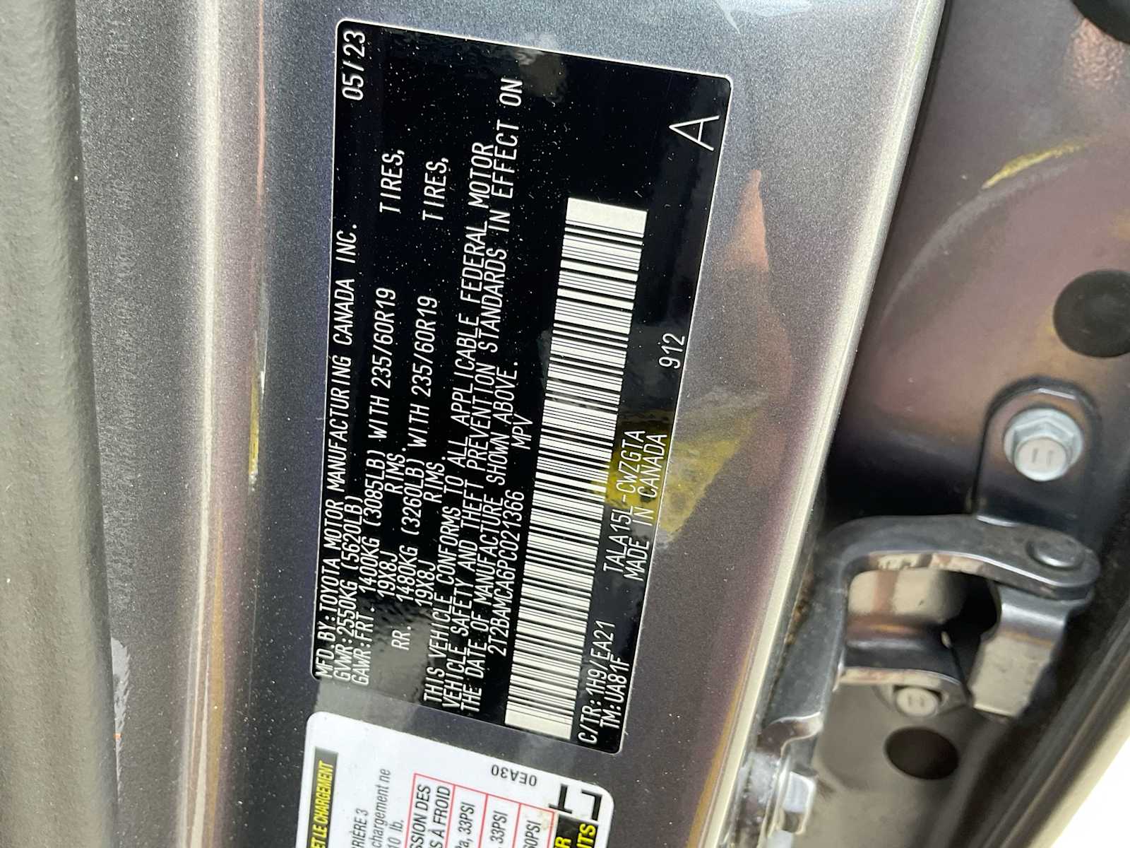 Thumbnail: 2023 Lexus RX - 39