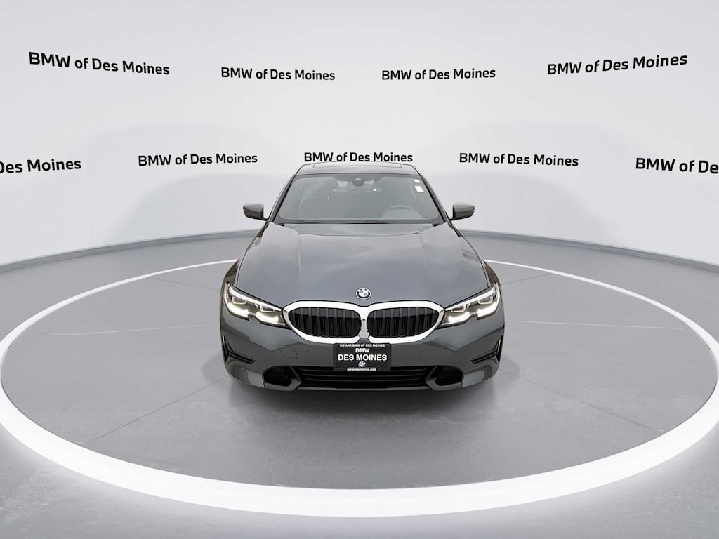 Used 2020 BMW 330i xDrive Sedan